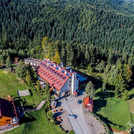 Ski Hotel Piwniczna-Zdroj Exterior foto