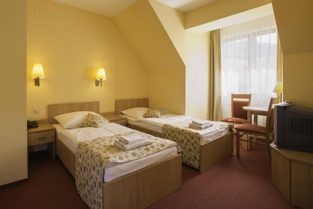 Ski Hotel Piwniczna-Zdroj Exterior foto