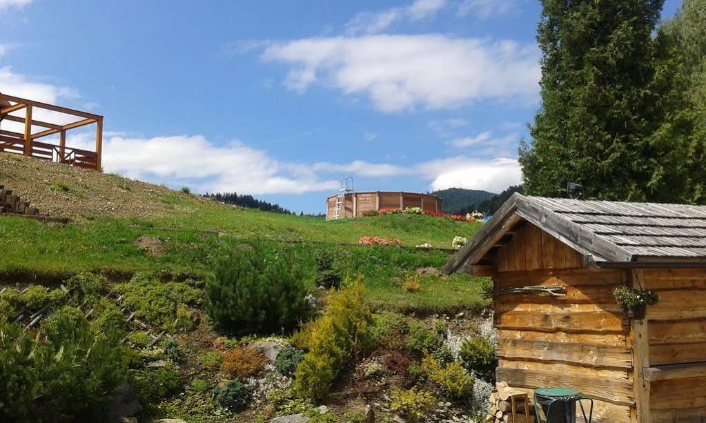 Ski Hotel Piwniczna-Zdroj Exterior foto