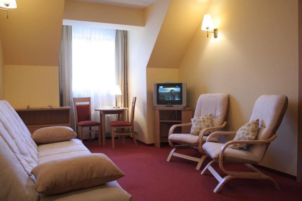Ski Hotel Piwniczna-Zdroj Exterior foto